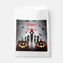 おばけのハロウィン+トリートメント クリーピージャックオランタン フェイバーバッグ