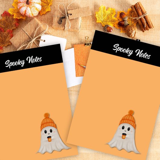 おばけのハロウィン ポストイット