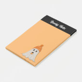 おばけのハロウィン ポストイット (アングル)