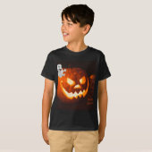 おばけのハロウィン Tシャツ (正面フル)