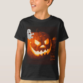 おばけのハロウィン Tシャツ