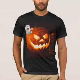 おばけのハロウィン Tシャツ