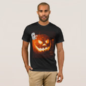 おばけのハロウィン Tシャツ (正面フル)