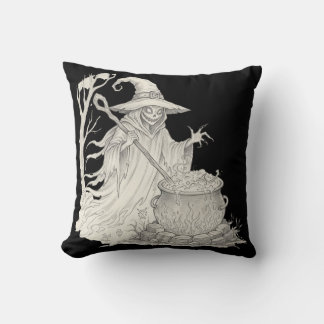 おばけのハロウィンTシャツ クッション