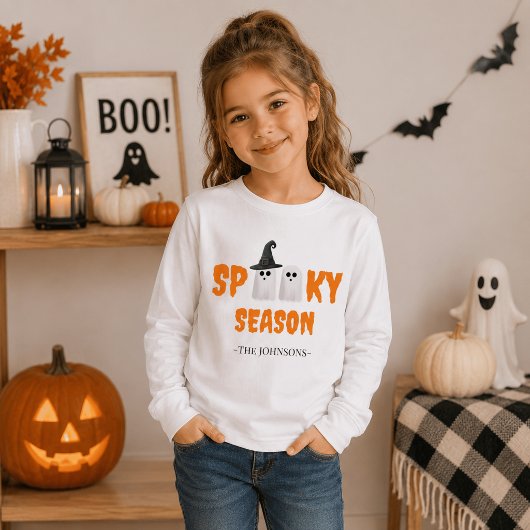 おばけの季節 - かわいいハロウィンの服