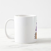 おばけの季節 コーヒーマグ