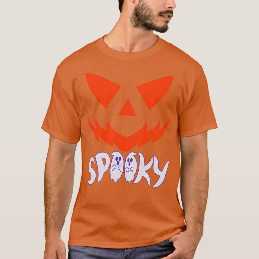 おばけの季節 Tシャツ (正面)