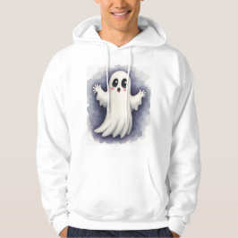 おばけの幽霊のハロウィーンのパーカー パーカ