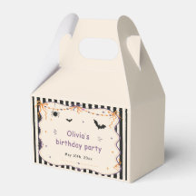 おばけの1歳のハロウィン誕生日