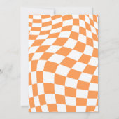 おばけの1歳ハロウィンパーティー 招待状 (裏面)