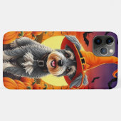 おばけわんこモーメント 👻🐶 かわいいハロウィン Case-Mate iPhoneケース (裏面(横))
