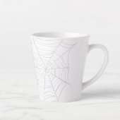 おばけカップル カフェラテマグ (右)