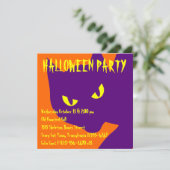 おばけハロウィン子猫 (スタンド正面)