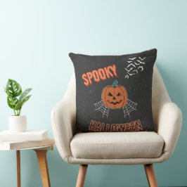 おばけハロウィンTシャツ 可愛いおばけの季節のTシャツ クッション