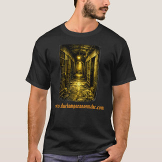 おばけ刑務所 Tシャツ