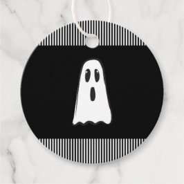 おばけ！ かわいいお化け ハロウィン 衣装 パーティー フェイバータグ