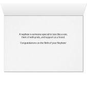 おばさんおめでとう青い点の甥 (内部横(下))