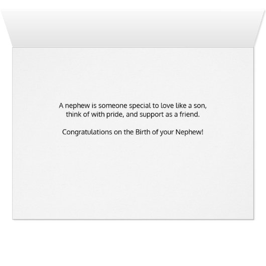 おばさんおめでとう青い点の甥 (内部横(下))