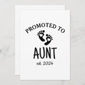 おばさんに昇格 / おしゃれなハートのおばさんに任命される シーズンカード (正面/裏面)