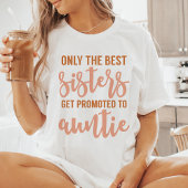 おばさんに昇格 Tシャツ