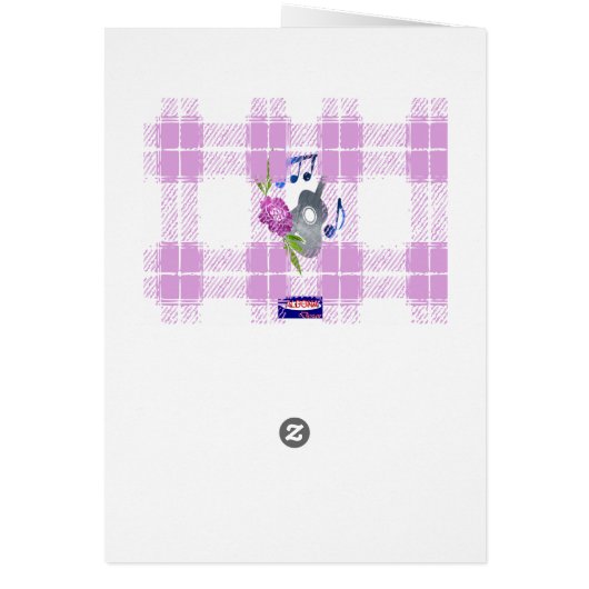 おばさんのためだ。 (裏面)