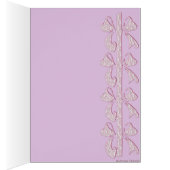 おばさんのためだ。 (内側 (右))