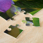 おばさんへのクリスマスギフト親愛だよ。 ジグソーパズル (側面)