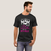 おばさんゴッドマザーおばさん1 Tシャツ (正面フル)