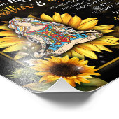 おばさんプレゼント |姪からの叔母への手紙 フォトプリント (角)