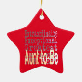 おばさん並みの超常者 セラミックオーナメント (裏面)