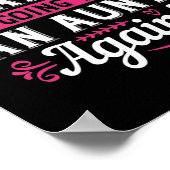 おばさん保になるなんて落ち着かない!もう一度!- ポスター (角)