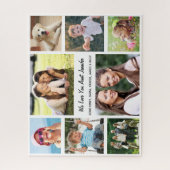 おばさん愛Youフォトコラージュ ジグソーパズル (縦)