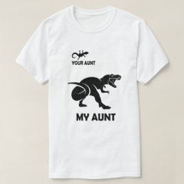 おばさん最高のの分隊ギフトおばさん女性のBAE Tシャツ