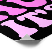 おばさん私おばさん私おばさんおもしろい ポスター (角)