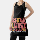 おばさん素晴らしおばさん保より エプロン (インサイチュ)