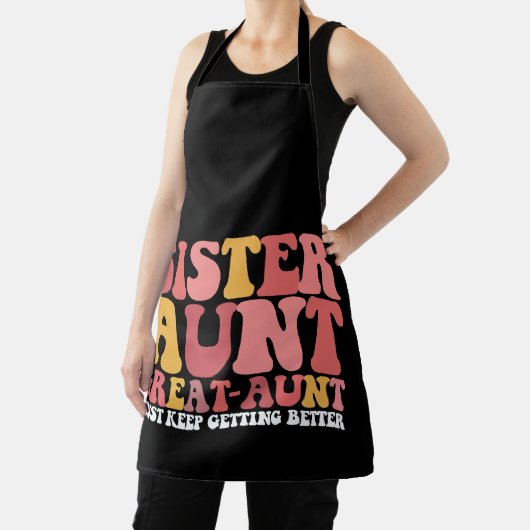 おばさん素晴らしおばさん保より エプロン (インサイチュ)