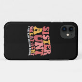 おばさん素晴らしおばさん保より Case-Mate iPhoneケース (裏面(横))