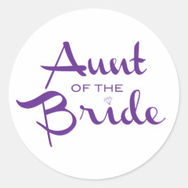 おばさん花嫁レトロ脚本 ラウンドシール