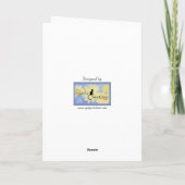 『おばさん＆おじさん』周年記念オーダーメイド当時と現在 カード (裏面)