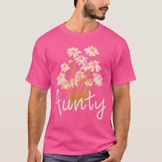 おばさん・おばあちゃん・叔母・伯母 Tシャツ