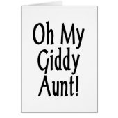 おばさん!カード (正面)