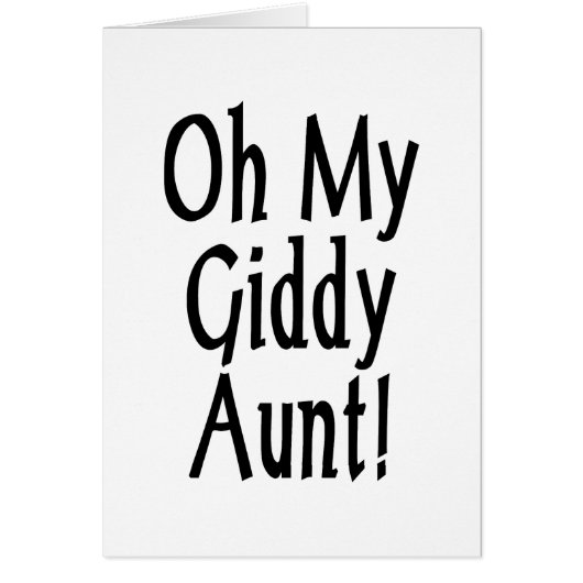 おばさん！カード (正面)