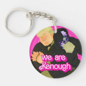 おばさん！ キーホルダー (正面)