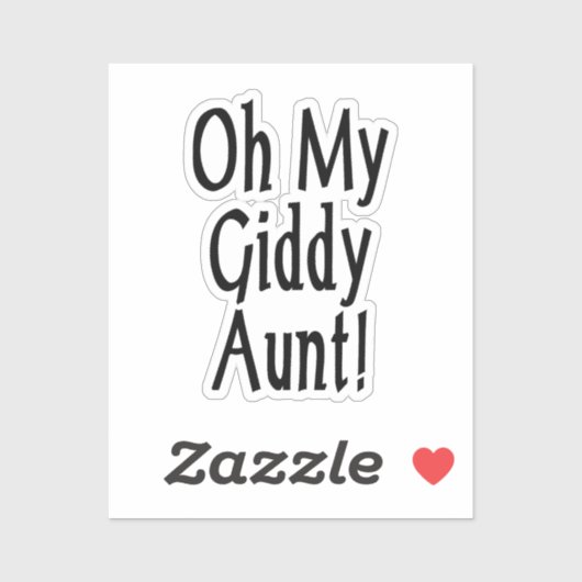 おばさん！ シール (シート)