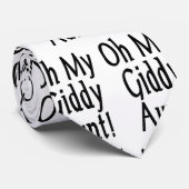 おばさん！ ネクタイ (ロール)