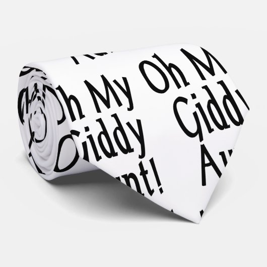 おばさん！ ネクタイ (ロール)