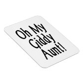 おばさん! マグネット (右側)