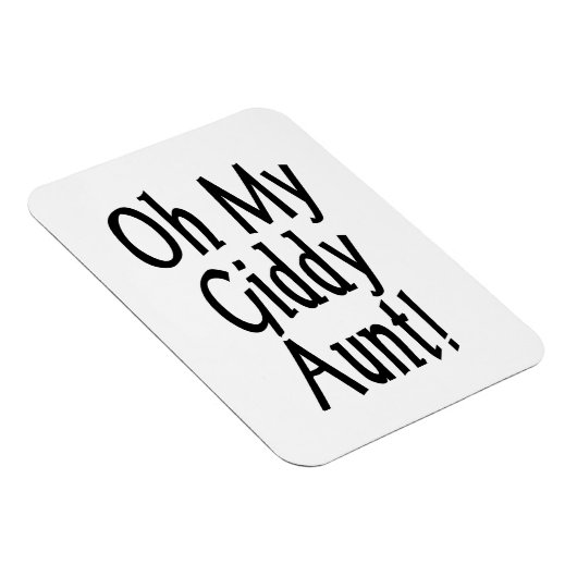 おばさん！ マグネット (右側)