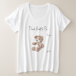 おばさん – Be-BohoベビーシャワープラスサイズTシャツ プラスサイズTシャツ