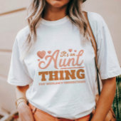 おばさん Tシャツ